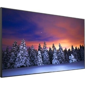 Écran d'affichage numérique LG 110UM5J-B - 110" (2794 mm) LCD