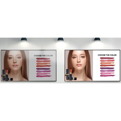LG 98UM5J-B UHD Large Screen Signage Display - 98\" (2489.20 mm) LCD