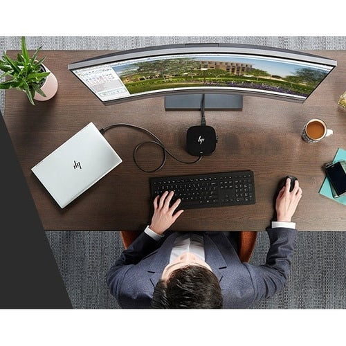 Base HP USB-C G5 para portátiles