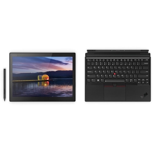 Tablette Lenovo ThinkPad X1 3e génération 20KJ001UCA 13 pouces, écran tactile détachable, ordinateur portable 2 en 1