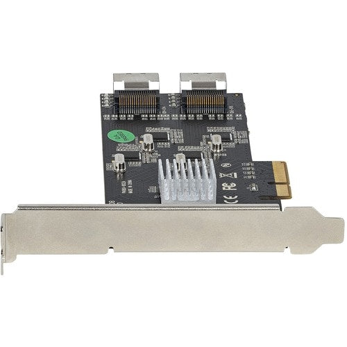 Tarjeta PCIe SATA de 8 puertos Tarjeta de expansión PCIe X4 SATA III de 6 GBPS
