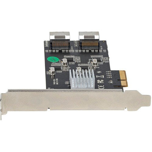 Tarjeta PCIe SATA de 8 puertos Tarjeta de expansión PCIe X4 SATA III de 6 GBPS