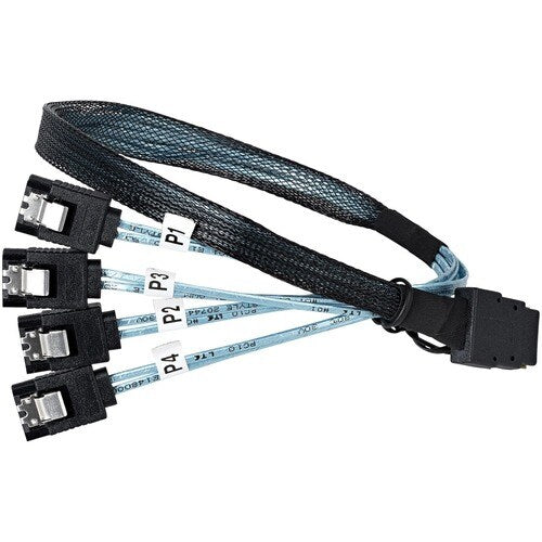 Tarjeta PCIe SATA de 8 puertos Tarjeta de expansión PCIe X4 SATA III de 6 GBPS