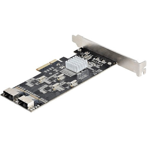 Tarjeta PCIe SATA de 8 puertos Tarjeta de expansión PCIe X4 SATA III de 6 GBPS