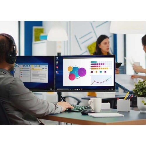 Moniteur LED Full HD ViewSonic Graphic VG2455_56a_H2 24 pouces - 16:9 - 23,8 pouces