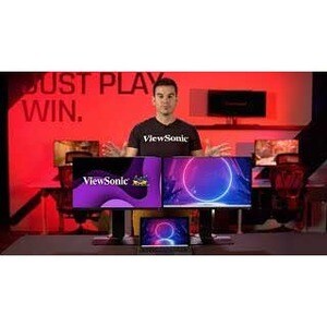 Moniteur LED Full HD ViewSonic Graphic VG2455_56a_H2 24 pouces - 16:9 - 23,8 pouces