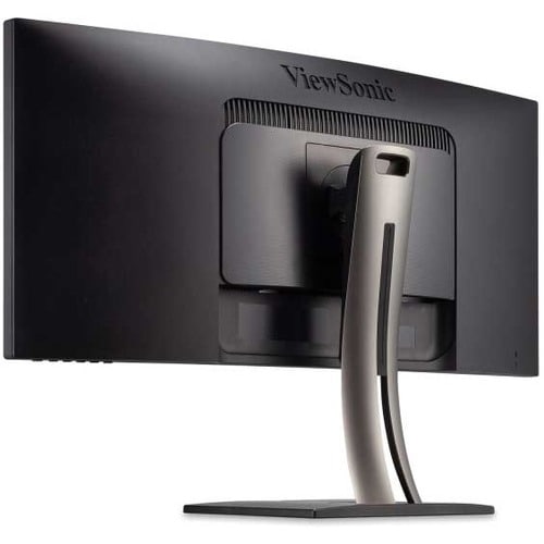 Monitor LED curvo ViewSonic ColorPro VP3881a de 38" UW-QHD+ - 21:9