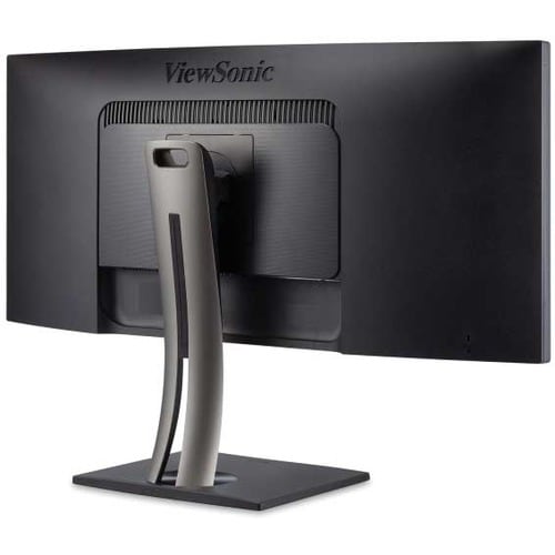 Monitor LED curvo ViewSonic ColorPro VP3881a de 38" UW-QHD+ - 21:9