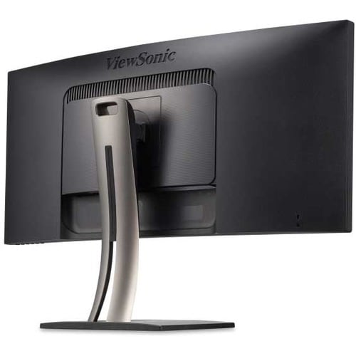 Monitor LED curvo ViewSonic ColorPro VP3881a de 38" UW-QHD+ - 21:9