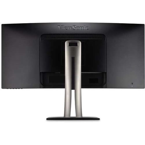 Monitor LED curvo ViewSonic ColorPro VP3881a de 38" UW-QHD+ - 21:9