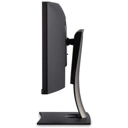 Monitor LED curvo ViewSonic ColorPro VP3881a de 38" UW-QHD+ - 21:9
