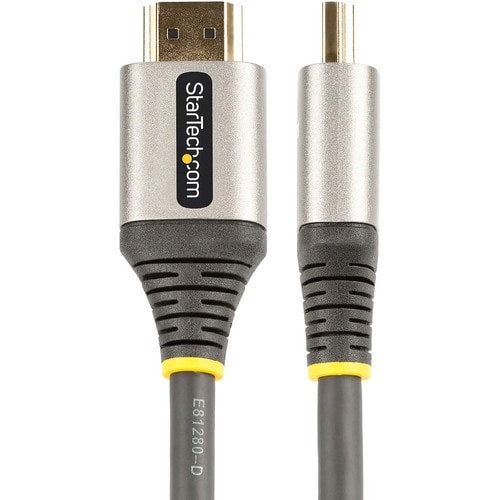 StarTech.com 10ft 3m Premium Certified HDMI 2.0 Cable