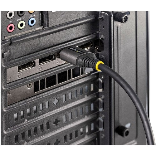 StarTech.com 10ft 3m Premium Certified HDMI 2.0 Cable