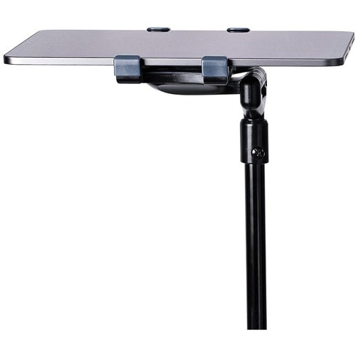 StarTech.com Mobile Tablet Stand with wheels, Heig