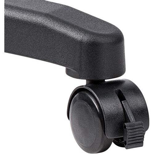 StarTech.com Mobile Tablet Stand with wheels, Heig