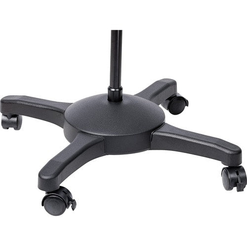 StarTech.com Mobile Tablet Stand with wheels, Heig