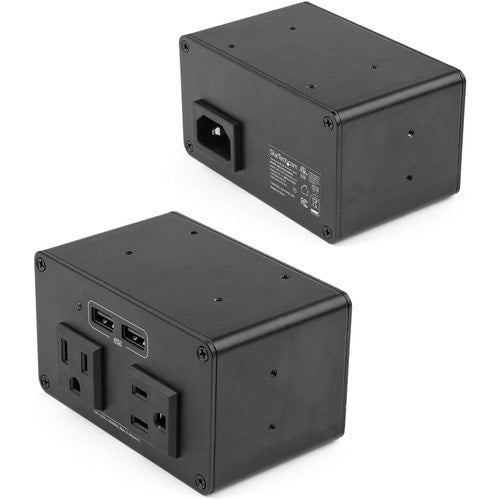 StarTech.com Conference Table Power Center