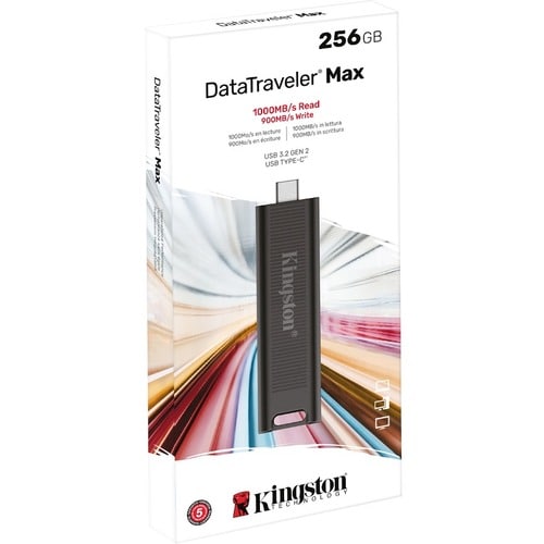 256GB USB3.2 GEN 2 DATATRAVELER MAX
