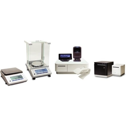 Star Micronics mC-Print3 MCP31LBi NH WT US Desktop Direct Thermal Printer - Mono