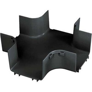 Panduit FiberRunner® Cruz de cuatro vías