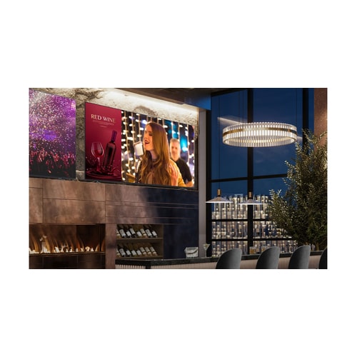 Téléviseur intelligent LED-LCD LG UR640S 65UR640S9UD 65" (1651 mm) - 4K UHDTV