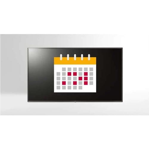 Televisor LED-LCD LG Commercial Lite UR340C 55UR340C9UD de 55" (1397 mm) - 4K UHDTV