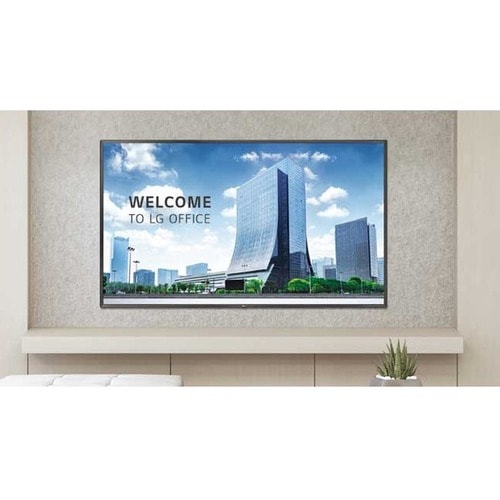 Televisor LED-LCD LG Commercial Lite UR340C 55UR340C9UD de 55" (1397 mm) - 4K UHDTV