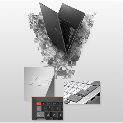 Processeur Intel Core i7-11370H 16 Go 512 Go 14 pouces W11