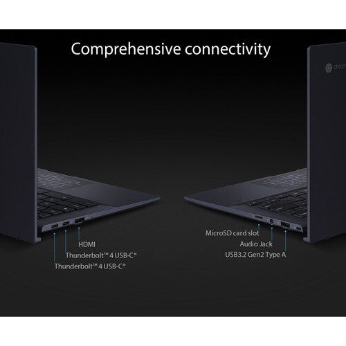 Asus Chromebook CX9400 CX9400CEA-Q1EN-CB Chromebook à écran tactile 14" (355,60 mm)