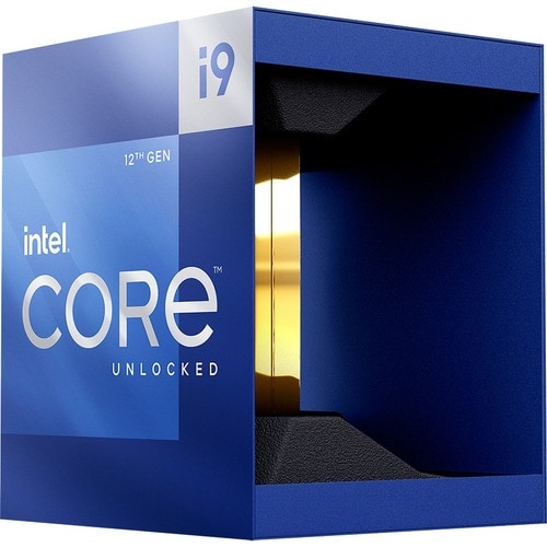 Intel Core i9 i9-12900K Hexadeca-core (16 Core) 3.20 GHz Processor - 3