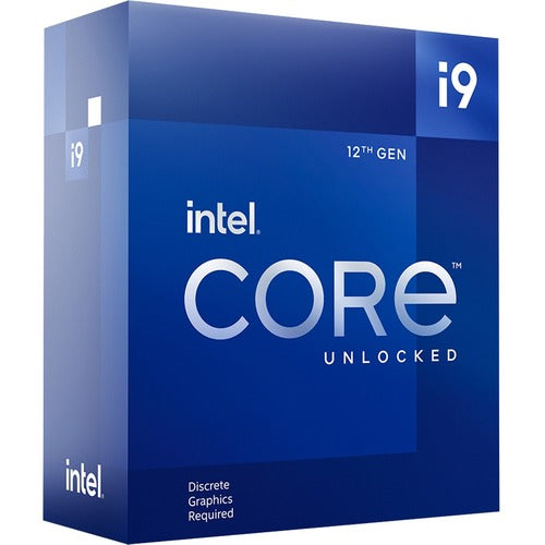 Processeur Core i9-12900KF 30 Mo jusqu'à 5,2 GHz FC-LGA16A, boîtier MM#99APG1