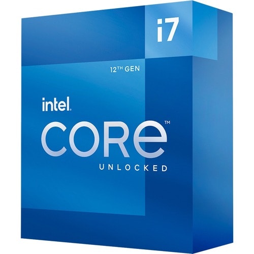 Procesador Intel Core i7 i7-12700K de dos núcleos (12 núcleos) a 3,60 GHz - 25