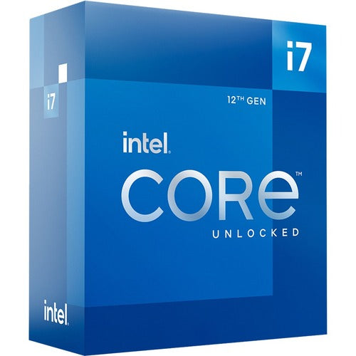 Procesador Intel Core i7 i7-12700K de dos núcleos (12 núcleos) a 3,60 GHz - 25