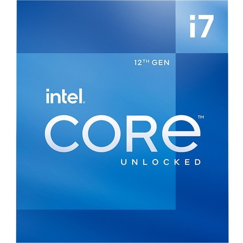 Procesador Intel Core i7 i7-12700K de dos núcleos (12 núcleos) a 3,60 GHz - 25