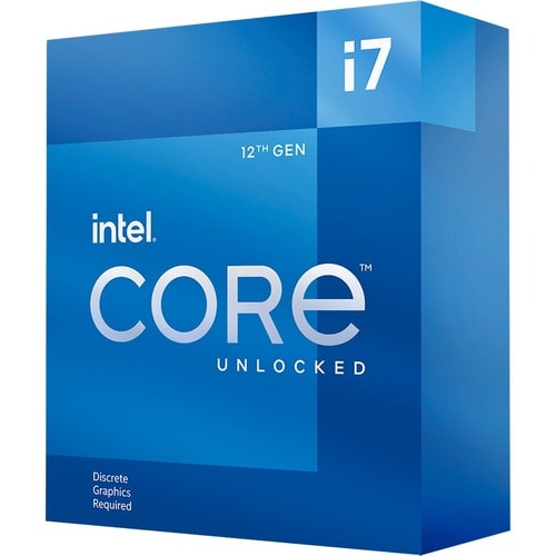 Procesador Intel Core i7 i7-12700KF de dos núcleos (12 núcleos) a 3,60 GHz - 25