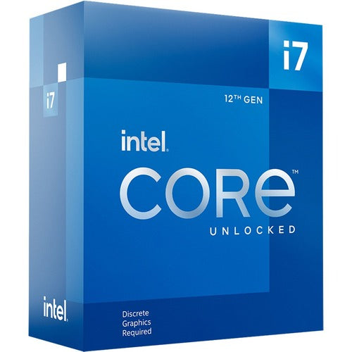 Procesador Intel Core i7 i7-12700KF de dos núcleos (12 núcleos) a 3,60 GHz - 25