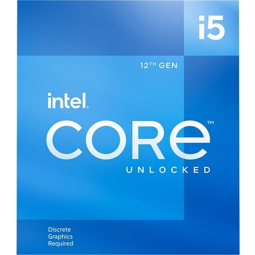 MM#99APG4 BOXED CORE I5-12600KF 20M UP TO 4.9G FC-LGA16A