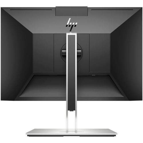 HP E24mv G4 24\" Class Webcam Full HD LCD Monitor - 16:9 - Black, Silver