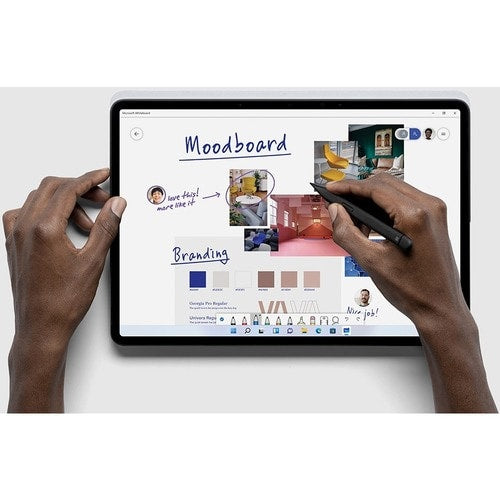 SURFACE SLIM PEN 2  ASKU SC HDWR BLACK PEN MULTI 10