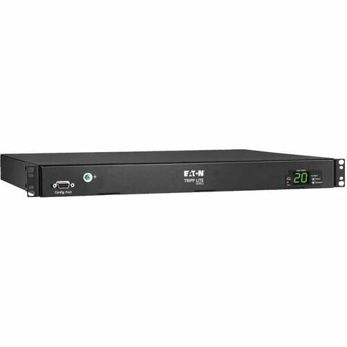 Tripp Lite by Eaton PDUMH20HVATS PDU 10 prises - Transfert automatique mesuré