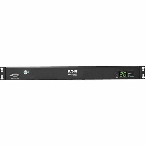 Tripp Lite by Eaton PDUMH20HVATS PDU 10 prises - Transfert automatique mesuré