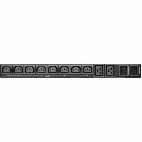Tripp Lite by Eaton PDUMH20HVATS PDU 10 prises - Transfert automatique mesuré