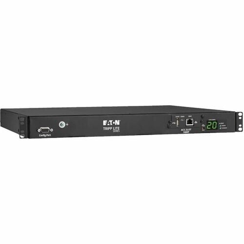 Tripp Lite by Eaton PDUMNH20HVAT1 PDU 10 prises - Commutateur de transfert automatique