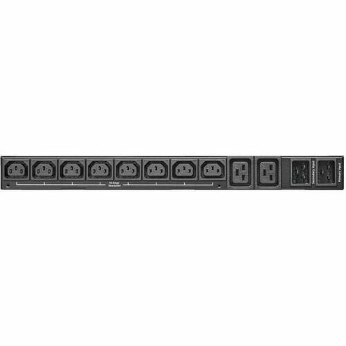 Tripp Lite by Eaton PDUMNH20HVAT1 PDU 10 prises - Commutateur de transfert automatique