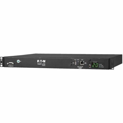 Tripp Lite by Eaton PDUMNH20HVAT1 PDU 10 prises - Commutateur de transfert automatique