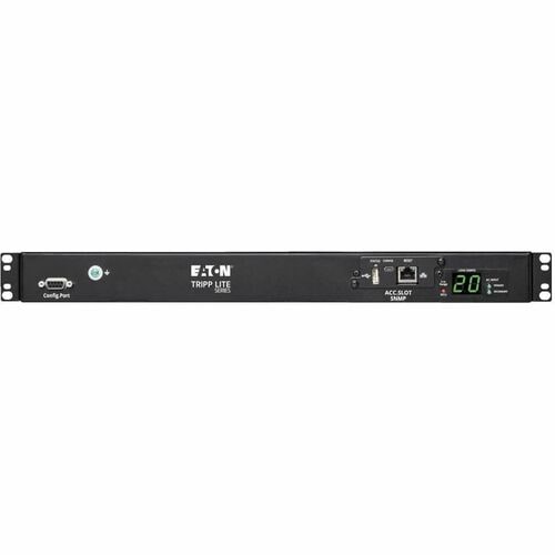 Tripp Lite by Eaton PDUMNH20HVAT1 PDU 10 prises - Commutateur de transfert automatique