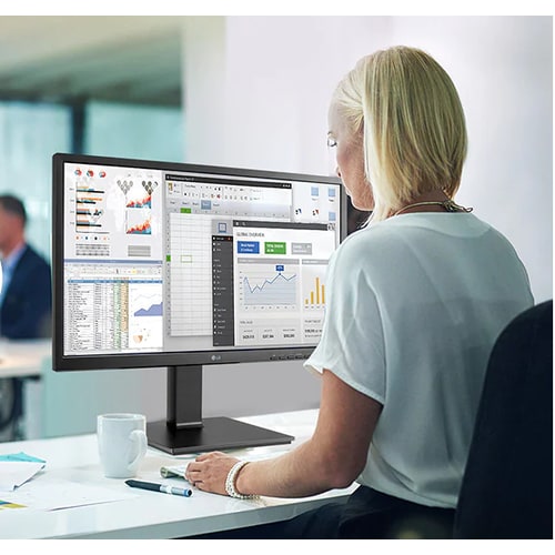 LG 24CN650N-6N Tout-en-un