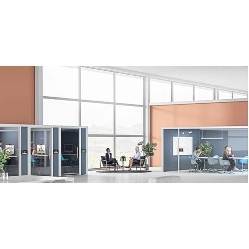 Logitech Tap Scheduler en graphite - Graphite - Verre