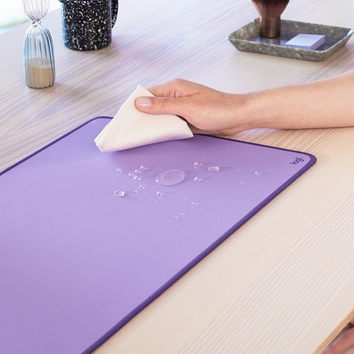 Logitech Desk Mat Studio Series (Lavender)