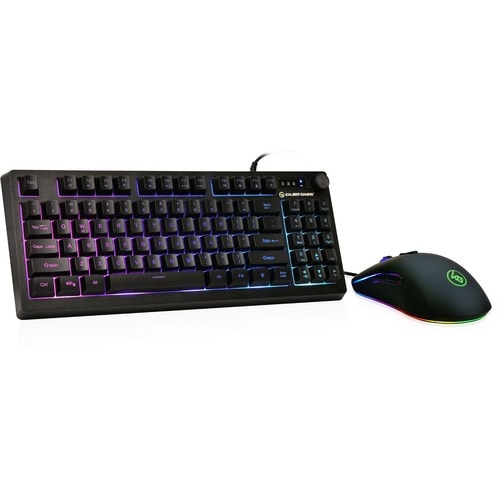 KALIBER GAMING KORONA KORE II COMBO DE CLAVIER DE JEU COMPACT